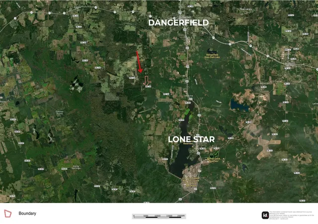 Homes for sale in Daingerfield, TX | 00 Fm 144, Daingerfield, TX 75638 | MLS# 21185941