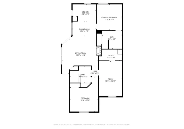 Photo 12 of Single family home for sale at 4713 Poppy Dr E, Fort Worth, TX 76137 | MLS# 21189137 | Listing updated on 2026-08-24