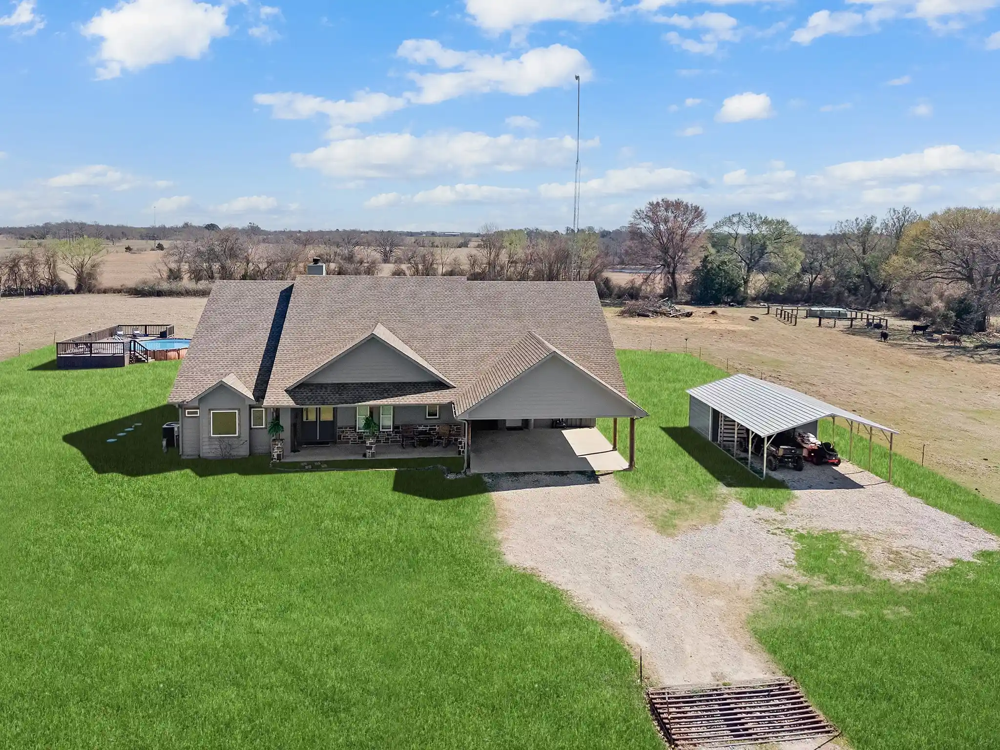 Single family home for sale at 10227 State Hwy 198, Canton, TX 75103 | MLS# 21194385