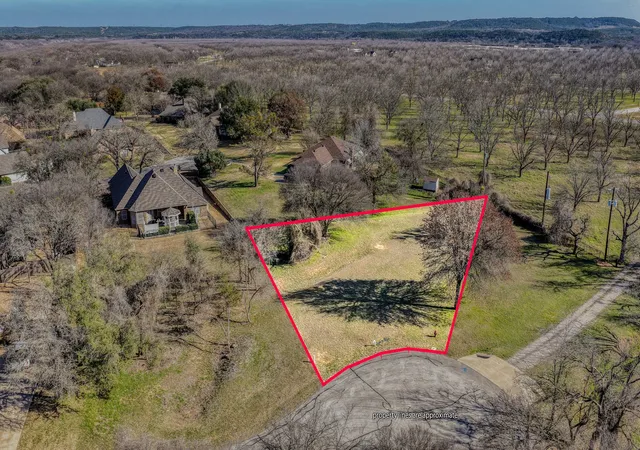Photo 2 of Land for sale at 9705 Ravenna Ct, Granbury, TX 76049 | MLS# 21191748 | Listing updated on 2026-08-28