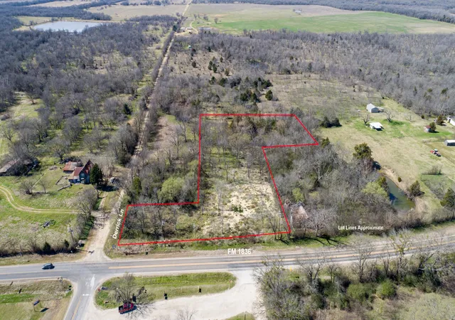 Photo 1 of Land for sale at 00 Fm 1836 Hwy, Mabank, TX 75147 | MLS# 21183360 | Listing updated on 2026-10-04