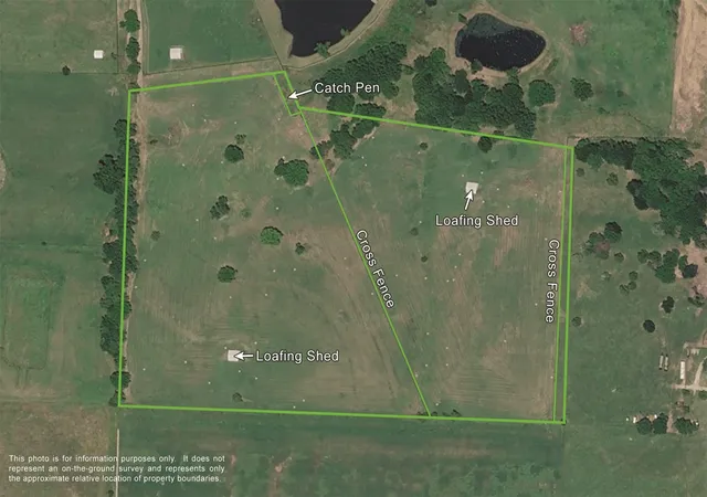 Photo 2 of Land for sale at 10399 Zipper Rd, Pilot Point, TX 76258 | MLS# 21194233 | Listing updated on 2026-08-29