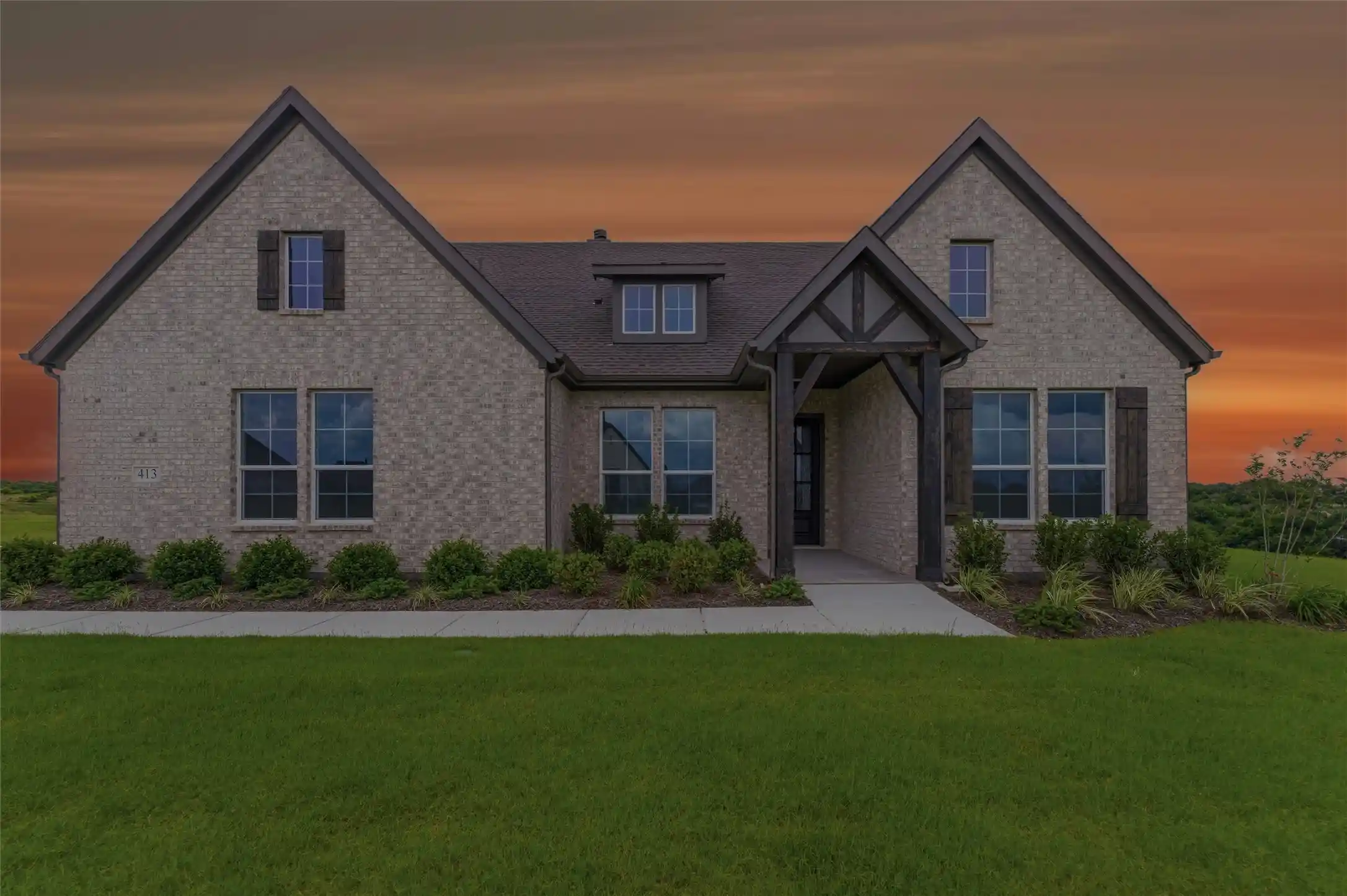 Single family home for sale at 413 Texas Sage Trl, Weatherford, TX 76085 | MLS# 21194972