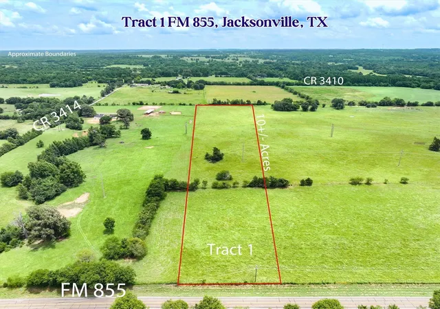 Homes for sale in Jacksonville, TX | Tract 1 Fm 855, Jacksonville, TX 75766 | MLS# 21195075