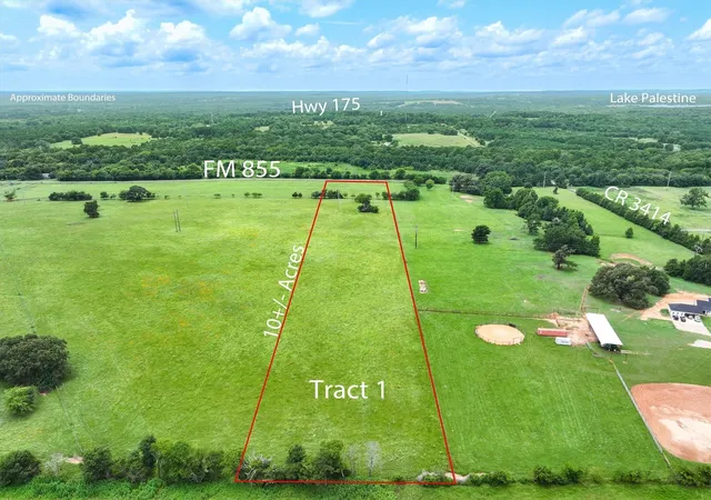 Homes for sale in Jacksonville, TX | Tract 1 Fm 855, Jacksonville, TX 75766 | MLS# 21195075
