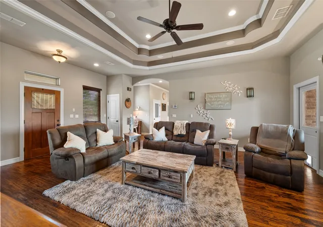 Photo 4 of Single family home for sale at 606 Sunset Pt, Kerens, TX 75144 | MLS# 21194940 | Listing updated on 2026-08-21