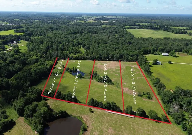 Photo 2 of Land for sale at Lot 2 & 3 Rs County Road 1140, Emory, TX 75440 | MLS# 21195508 | Listing updated on 2026-09-22