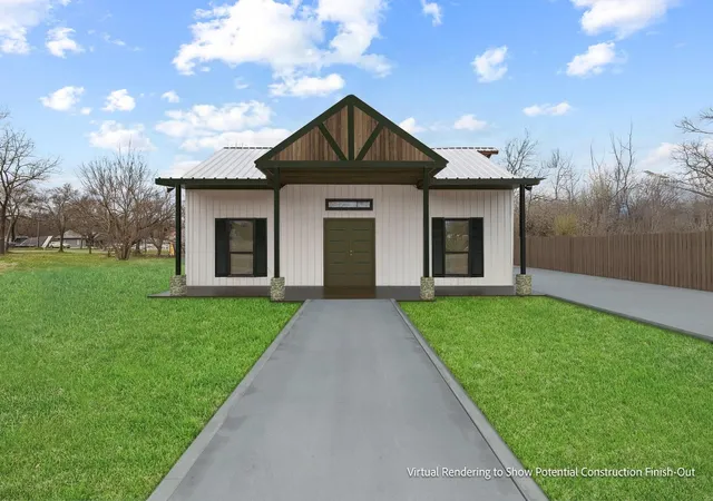 Photo 1 of Single family home for sale at 204 S Main St, Ector, TX 75439 | MLS# 21195751 | Listing updated on 2026-09-25