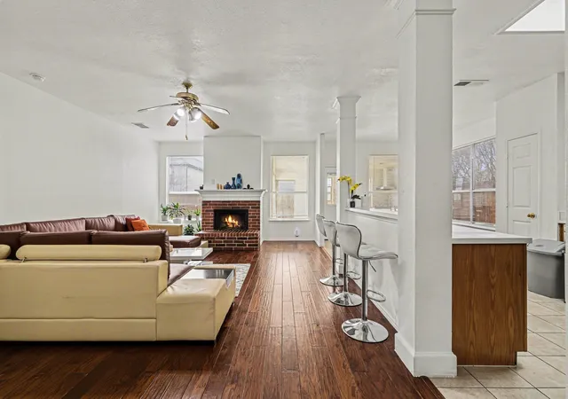 Photo 3 of Sale Pending at 4616 Parkmount Dr, Fort Worth, TX 76137 | MLS# 21191027 | Listing updated on 2026-07-09