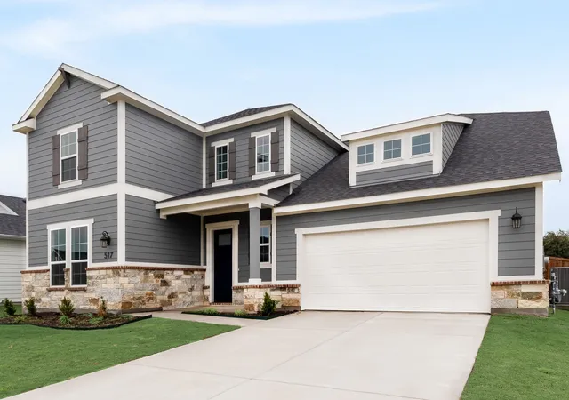 Photo 1 of Single family home for sale at 517 Marcus Ln, Crowley, TX 76036 | MLS# 21195874 | Listing updated on 2026-08-25