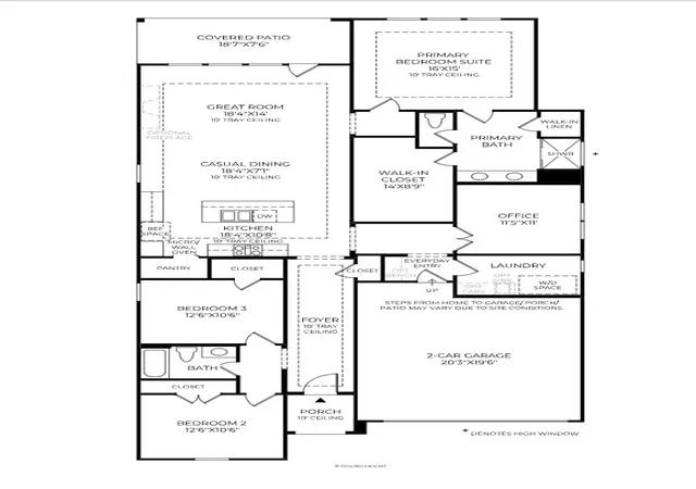 Photo 2 of Sale Pending at 845 Mountain Aloe Dr, Justin, TX 76247 | MLS# 21195993 | Listing updated on 2026-09-25