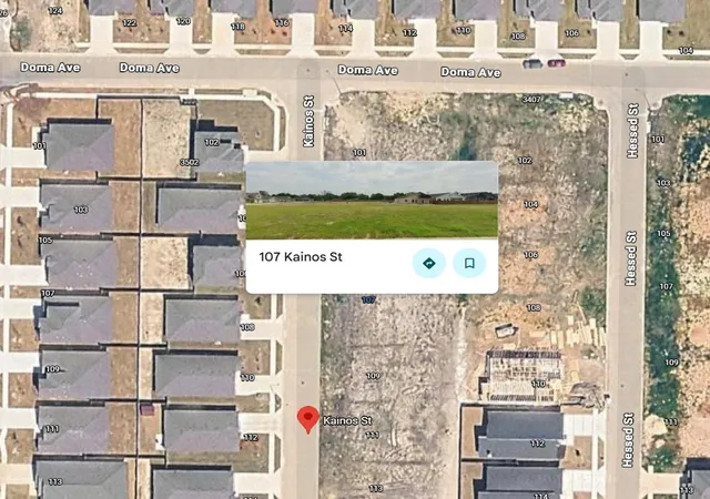 image of 107 Kainos St, Greenville, TX 75402 | MLS# 21196042
