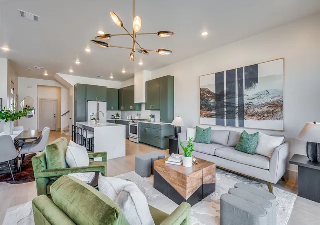 Photo 1 of Townhouse for sale at 3616 Lafayette, Fort Worth, TX 76107 | MLS# 21196482 | Listing updated on 2026-08-28