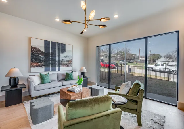 Photo 2 of Townhouse for sale at 3616 Lafayette, Fort Worth, TX 76107 | MLS# 21196482 | Listing updated on 2026-08-28