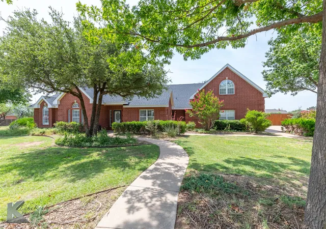 Photo 1 of Single family home for sale at 8541 Saddle Creek Rd, Abilene, TX 79602 | MLS# 21177513 | Listing updated on 2026-09-29