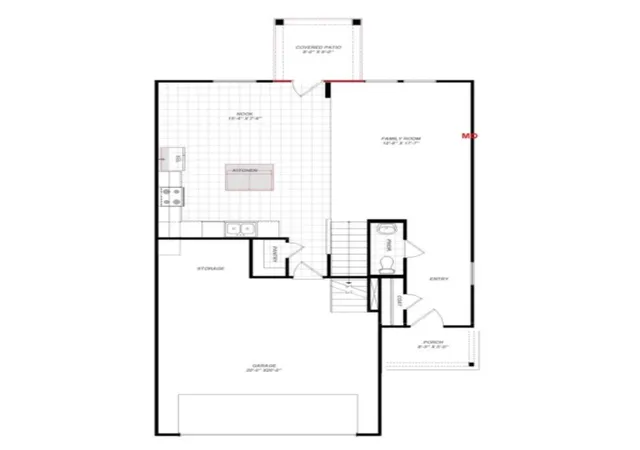 Photo 3 of Sale Pending at 2929 Kimberwick Dr, Anna, TX 75409 | MLS# 21196653 | Listing updated on 2026-10-04