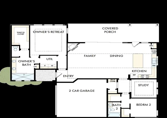 Photo 3 of Sale Pending at 4729 Boyds Branch Dr, Arlington, TX 76005 | MLS# 21196678 | Listing updated on 2026-08-20