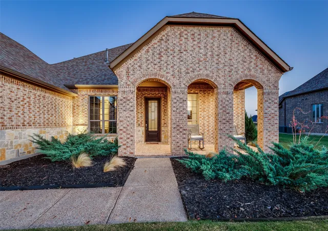 36th image of 1116 Karsten Ridge Pass, Gunter, TX 75058 | MLS# 21085904