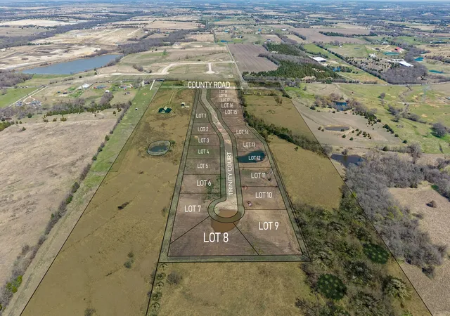 Photo 1 of Land for sale at Lot 15 County Road 134, Celina, TX 75009 | MLS# 21196710 | Listing updated on 2026-08-24