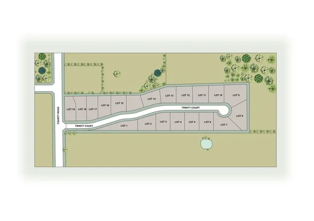 Photo 2 of Land for sale at Lot 15 County Road 134, Celina, TX 75009 | MLS# 21196710 | Listing updated on 2026-08-24