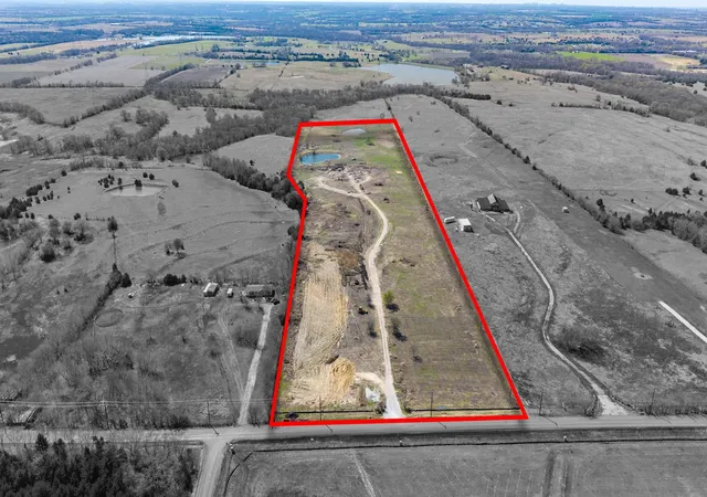 Photo 3 of Land for sale at Lot 15 County Road 134, Celina, TX 75009 | MLS# 21196710 | Listing updated on 2026-08-24