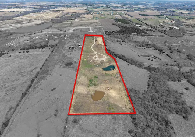 Photo 4 of Land for sale at Lot 15 County Road 134, Celina, TX 75009 | MLS# 21196710 | Listing updated on 2026-08-24