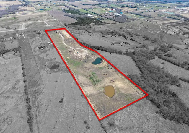 Photo 3 of Land for sale at Lot 16 County Road 134, Celina, TX 75009 | MLS# 21196715 | Listing updated on 2026-08-24