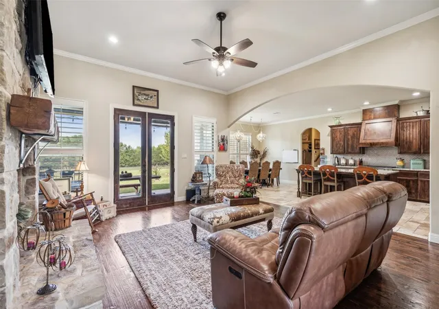 Photo 3 of Single family home for sale at 12188 County Road 536, Rockwall, TX 75087 | MLS# 21196825 | Listing updated on 2026-09-04