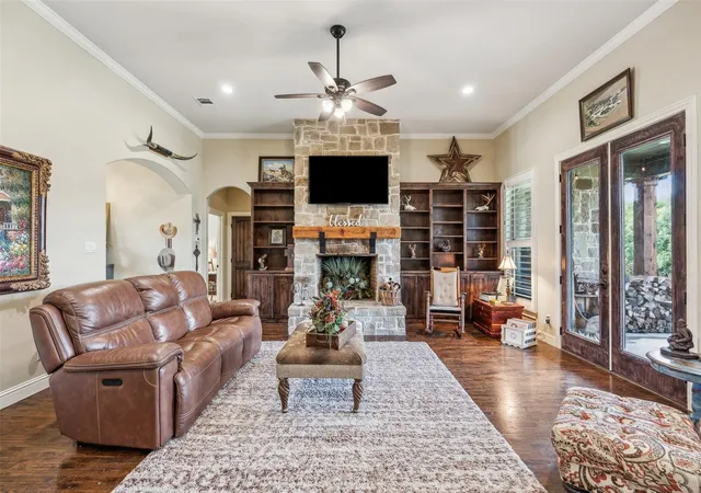 Photo 4 of Single family home for sale at 12188 County Road 536, Rockwall, TX 75087 | MLS# 21196825 | Listing updated on 2026-09-04