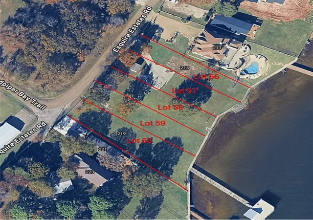 Photo 1 of Land for sale at 219 Esquire Estates Rd, Mabank, TX 75156 | MLS# 21197015 | Listing updated on 2026-08-24