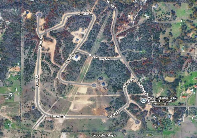 Photo 2 of Land for sale at 305 Spur Wheel Dr, Weatherford, TX 76085 | MLS# 21197406 | Listing updated on 2026-06-09