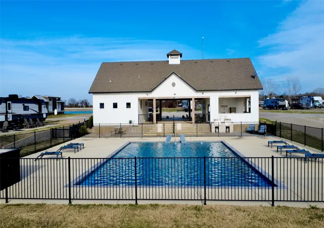 Photo 2 of Land for sale at 6084 Peninsula Rd, Kerens, TX 75144 | MLS# 21191289 | Listing updated on 2026-10-01