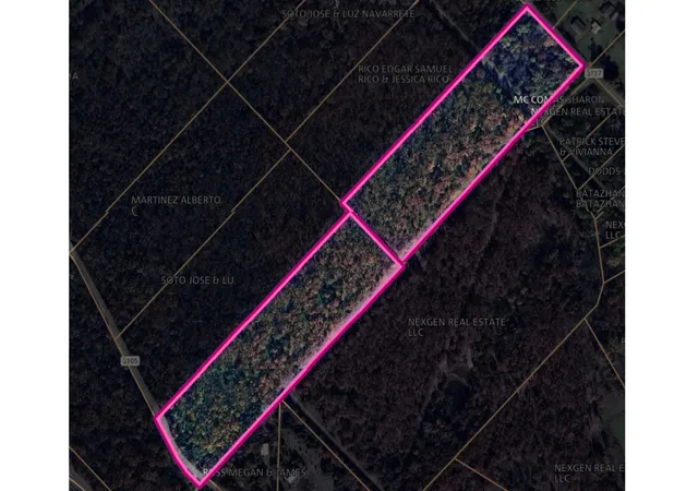 Photo 3 of Land for sale at Tbd County Road 3105, Edgewood, TX 75117 | MLS# 21197914 | Listing updated on 2026-08-28