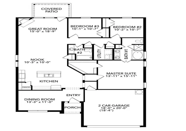 2nd image of 1808 Apache Cir, Cleburne, TX 76033 | MLS# 21197924