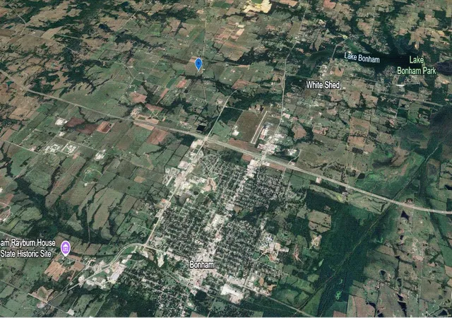 Photo 10 of Land for sale at 949 County Road 1410, Bonham, TX 75418 | MLS# 21192664 | Listing updated on 2026-08-25