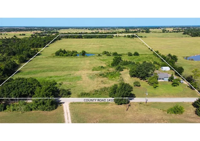 Photo 1 of Land for sale at 949 County Road 1410, Bonham, TX 75418 | MLS# 21192664 | Listing updated on 2026-09-21