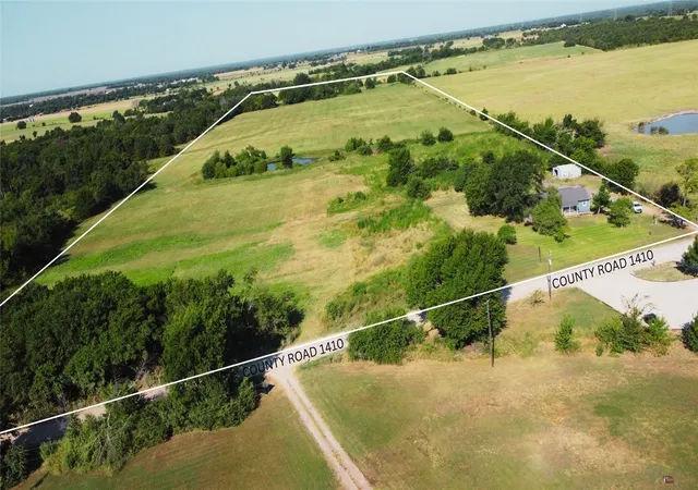 Photo 2 of Land for sale at 949 County Road 1410, Bonham, TX 75418 | MLS# 21192664 | Listing updated on 2026-08-25