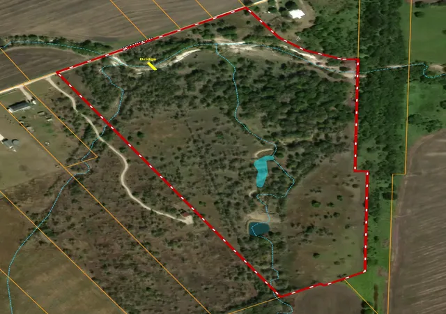 Land for sale at 661 Joanna Ln, Italy, TX 76651 | MLS# 21196241