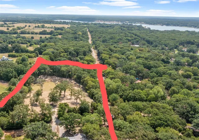 Photo 3 of Land for sale at 7204 Lance, Eustace, TX 75124 | MLS# 21198335 | Listing updated on 2026-07-16