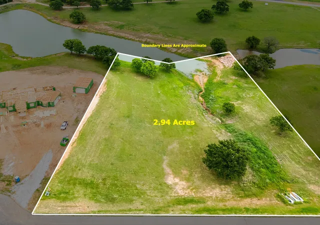 Photo 1 of Land for sale at 141 Woodbridge Blvd, Bowie, TX 76230 | MLS# 21196796 | Listing updated on 2026-08-03
