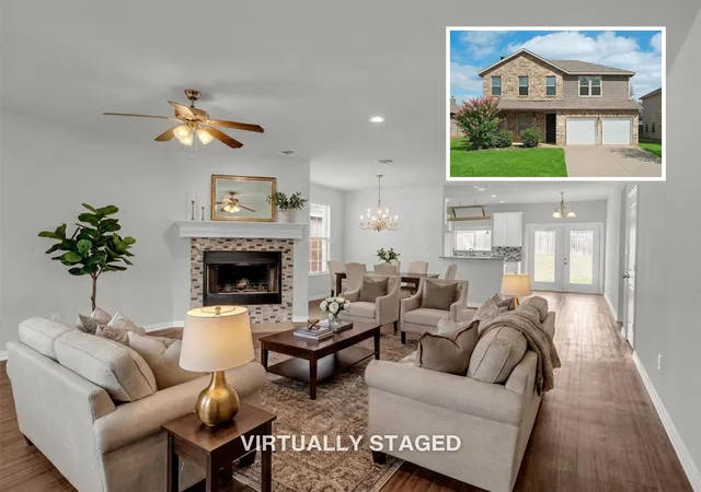 Photo 1 of Single family home for sale at 2811 W Washington St, Denison, TX 75020 | MLS# 21198464 | Listing updated on 2026-09-02