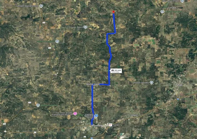 Homes for sale in Breckenridge, TX | 12550 County Road 136, Breckenridge, TX 76470 | MLS# 21198532