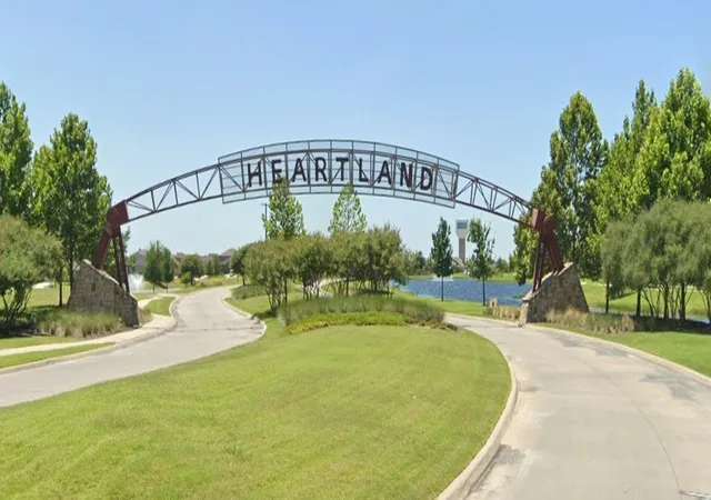 Photo 3 of Land for sale at 3864 Hometown Blvd, Forney, TX 75126 | MLS# 21198726 | Listing updated on 2026-03-05