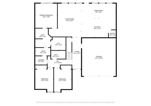 Photo 3 of Sale Pending at 105 Easy St, Glen Rose, TX 76043 | MLS# 21199319 | Listing updated on 2026-08-04