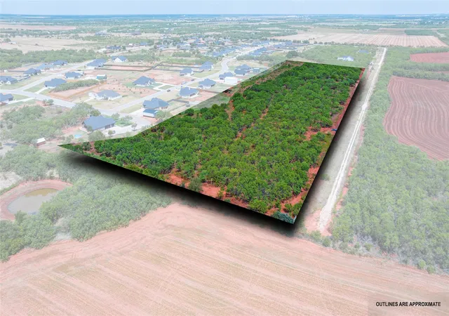 Photo 1 of Land for sale at Tbd Mcbrayer Dr, Abilene, TX 79606 | MLS# 21198101 | Listing updated on 2026-08-19
