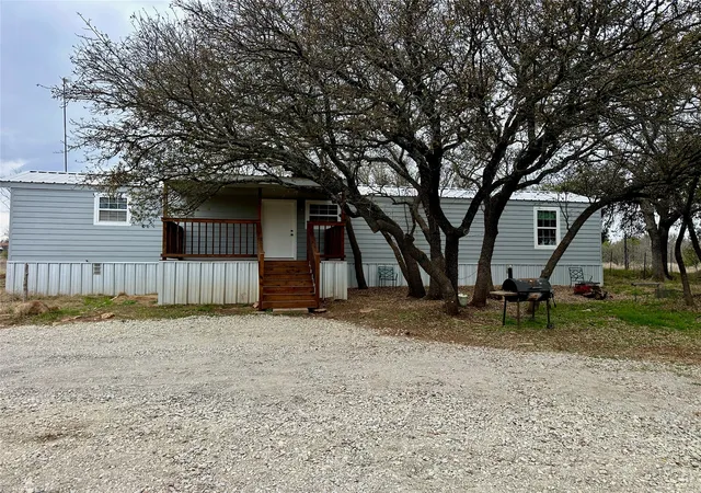 Photo 1 of Manufactured home for sale at 6535 Field Dr, Brownwood, TX 76801 | MLS# 21199654 | Listing updated on 2026-08-31
