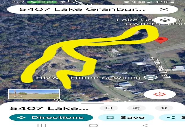 5th image of 5407 Lake Granbury Trl, Granbury, TX 76048 | MLS# 21199713