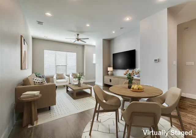Photo 1 of Townhouse for sale at 3108 Sunny Brae Dr, Dallas, TX 75204 | MLS# 21195457 | Listing updated on 2026-08-18