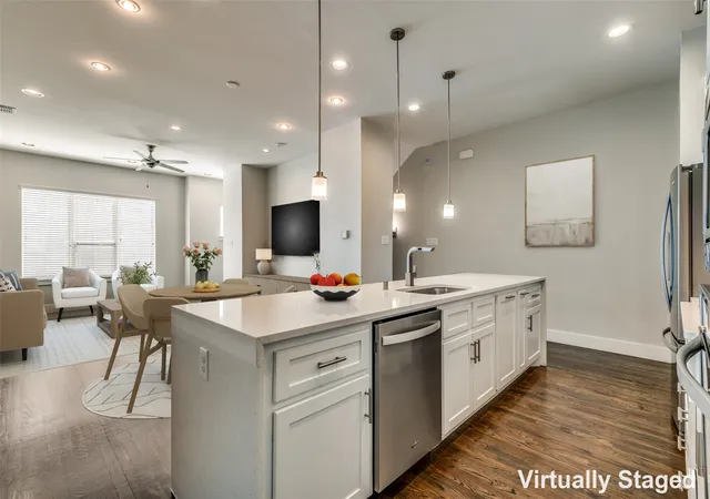 Photo 2 of Townhouse for sale at 3108 Sunny Brae Dr, Dallas, TX 75204 | MLS# 21195457 | Listing updated on 2026-08-18