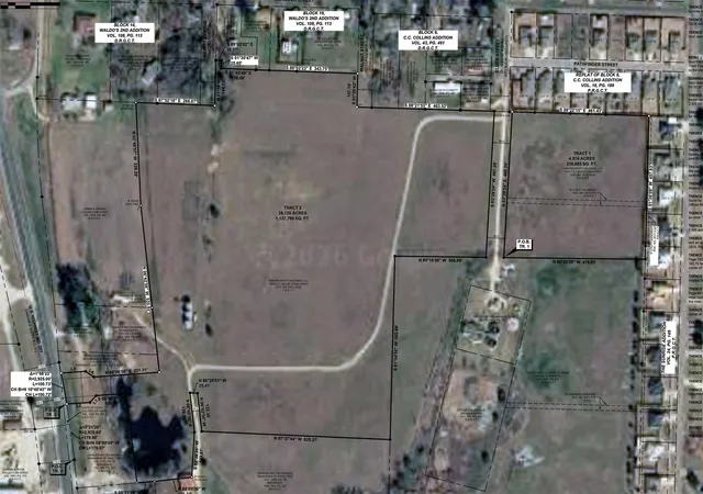 Photo 1 of Land for sale at 1801 Us 377, Collinsville, TX 76233 | MLS# 21197144 | Listing updated on 2026-08-20